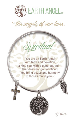 Open image in slideshow, Spiritual: Charm Bracelet
