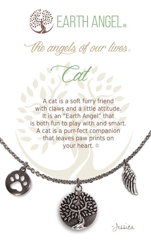 Open image in slideshow, Cat: Charm Necklace

