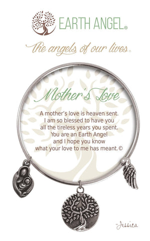 Open image in slideshow, Mother&#39;s Love: Charm Bracelet
