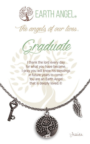 Open image in slideshow, Graduate: Charm Necklace
