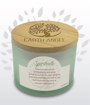 Open image in slideshow, Spirituelle: Soy Candle
