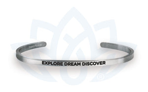 Open image in slideshow, Explore Dream Discover: InnerVoice Bracelet
