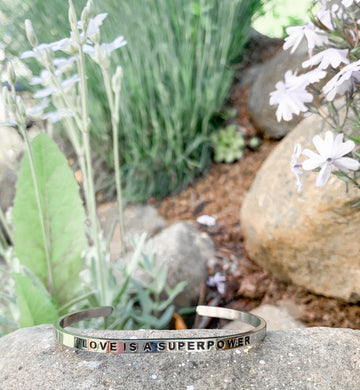 Open image in slideshow, Be Present: InnerVoice Bracelet