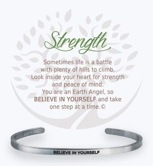 Open image in slideshow, Strength: Cuff Bracelet
