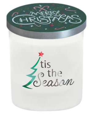 Open image in slideshow, Tis the Season: Soy InnerVoice Christmas Candle
