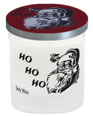 Open image in slideshow, Santa: Soy InnerVoice Christmas Candle
