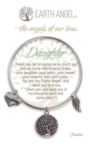 Open image in slideshow, Daughter: Charm Bracelet
