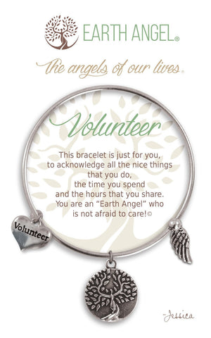Open image in slideshow, Volunteer: Charm Bracelet
