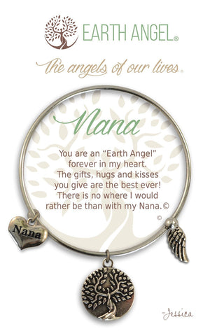 Open image in slideshow, Nana: Charm Bracelet

