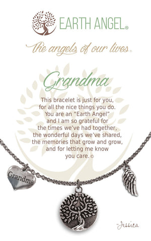 Grandma: Charm Necklace