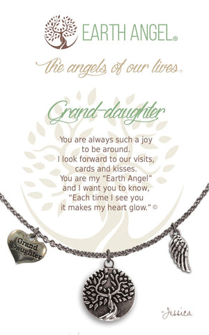 Open image in slideshow, Grand-daughter: Charm Necklace
