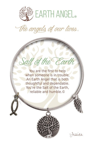 Open image in slideshow, Salt of the Earth: Charm Bracelet
