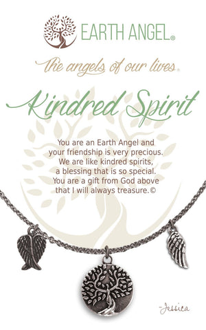 Open image in slideshow, Kindred Spirit: Charm Necklace
