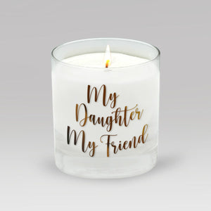 Open image in slideshow, My Daughter, My Friend: Soy InnerVoice Candle
