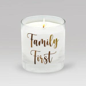 Open image in slideshow, Family First: Soy InnerVoice Candle
