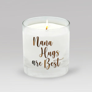 Open image in slideshow, Nana Hugs are Best: Soy InnerVoice Candle
