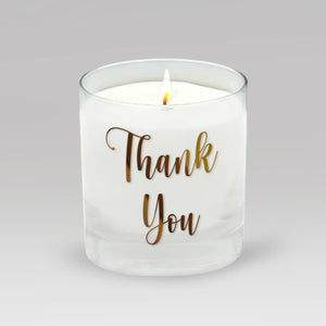Open image in slideshow, Thank You: Soy InnerVoice Candle
