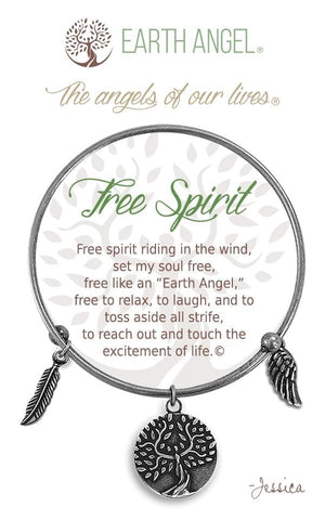 Open image in slideshow, Free Spirit: Charm Bracelet
