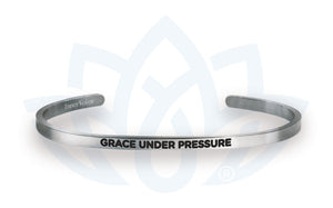 Open image in slideshow, Grace Under Pressure: InnerVoice Bracelet

