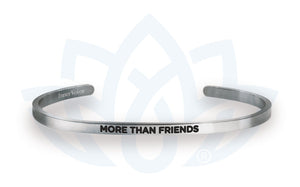 Open image in slideshow, More Than Friends: InnerVoice Bracelet

