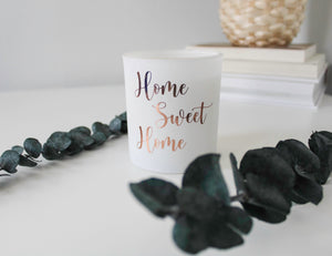 Home Sweet Home: Soy InnerVoice Candle